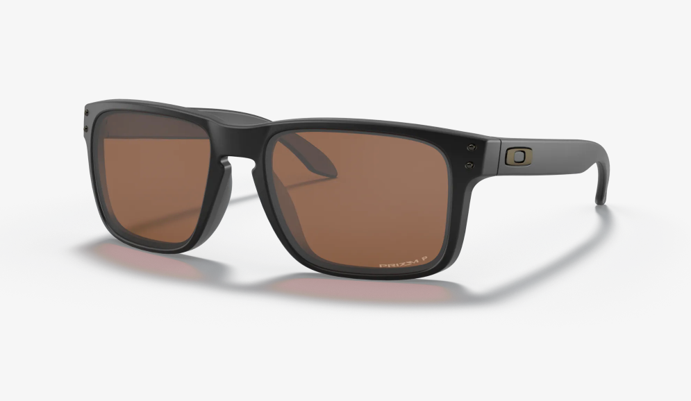 Oakley Sunglasses Holbrook Matte Black 