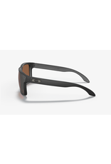 Oakley Oakley Sunglasses Holbrook Matte Black / Prizm Tungsten Polarized Lens