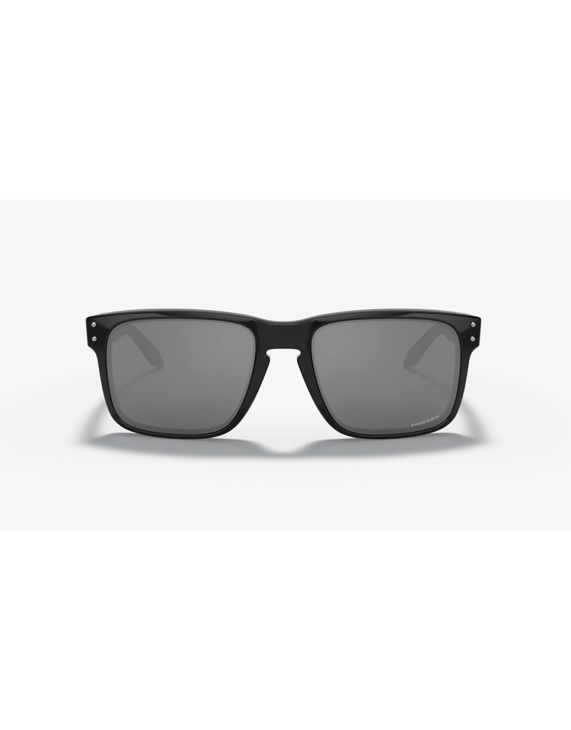 Oakley Oakley Sunglasses Holbrook Polished Black / Prizm Black Lens