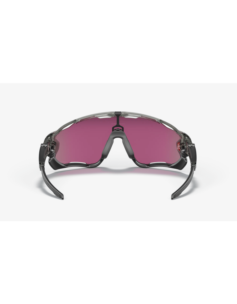 Oakley Oakley Sunglasses Jawbreaker Grey Ink / Prizm Road Jade