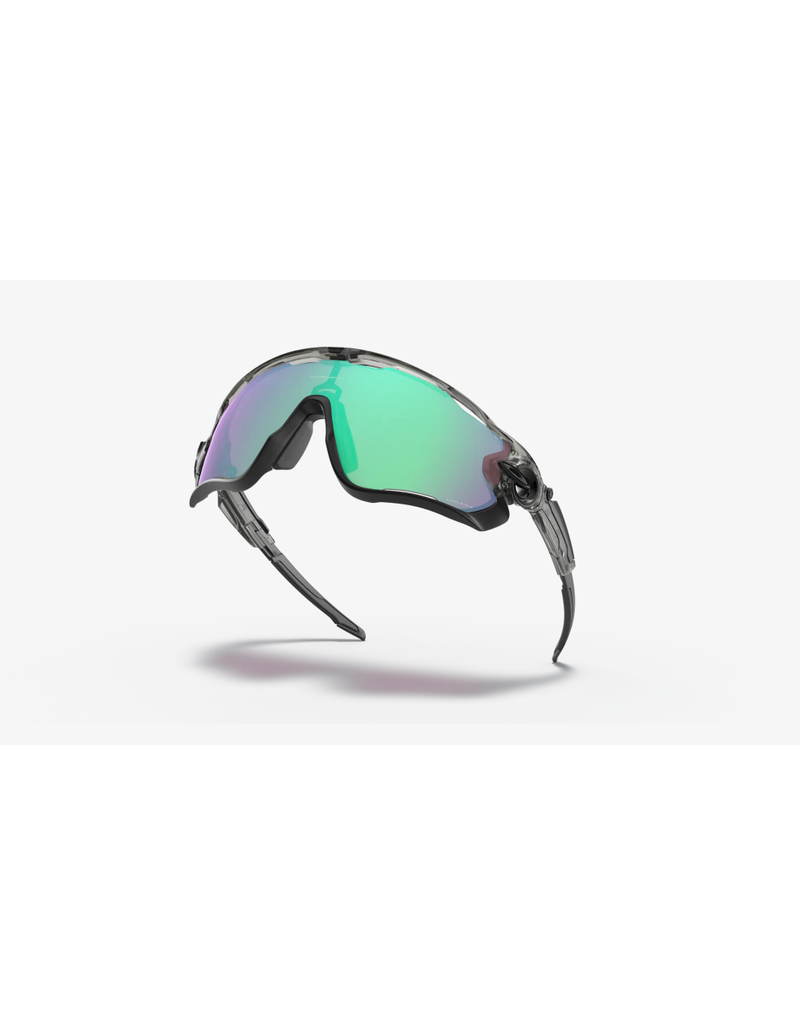 Oakley Oakley Sunglasses Jawbreaker Grey Ink / Prizm Road Jade