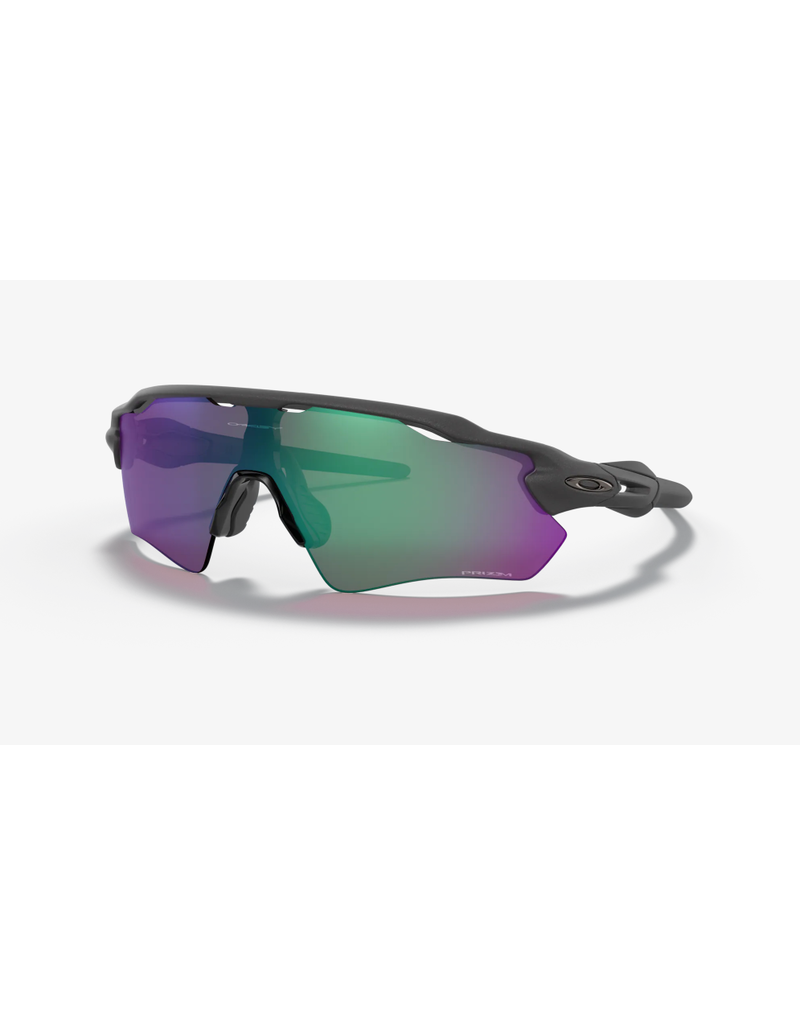 Oakley Oakley Sunglasses Radar EV Path Steel / Prizm Road Jade Lens