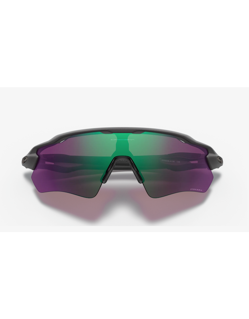 Oakley Oakley Sunglasses Radar EV Path Steel / Prizm Road Jade Lens