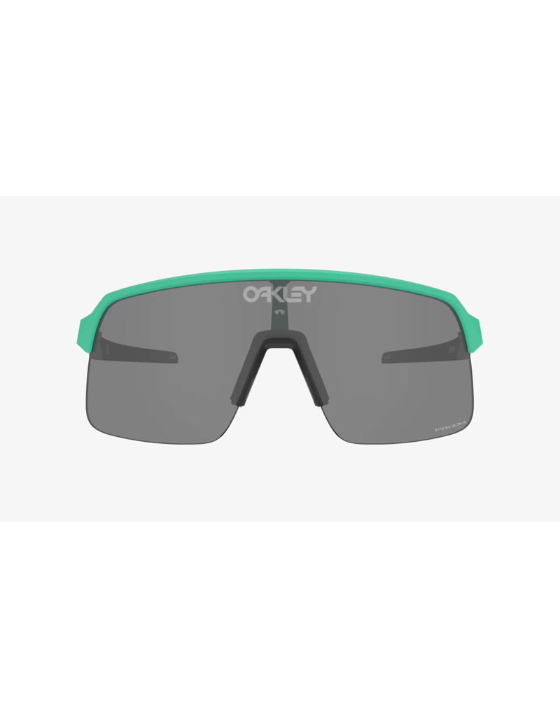 Oakley Oakley Sunglasses Sutro Lite Matte Celeste / Matte White / Prizm Black Lens