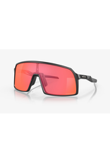 Oakley Oakley Sunglasses Sutro Matte Black / Prizm Trail Torch Lens