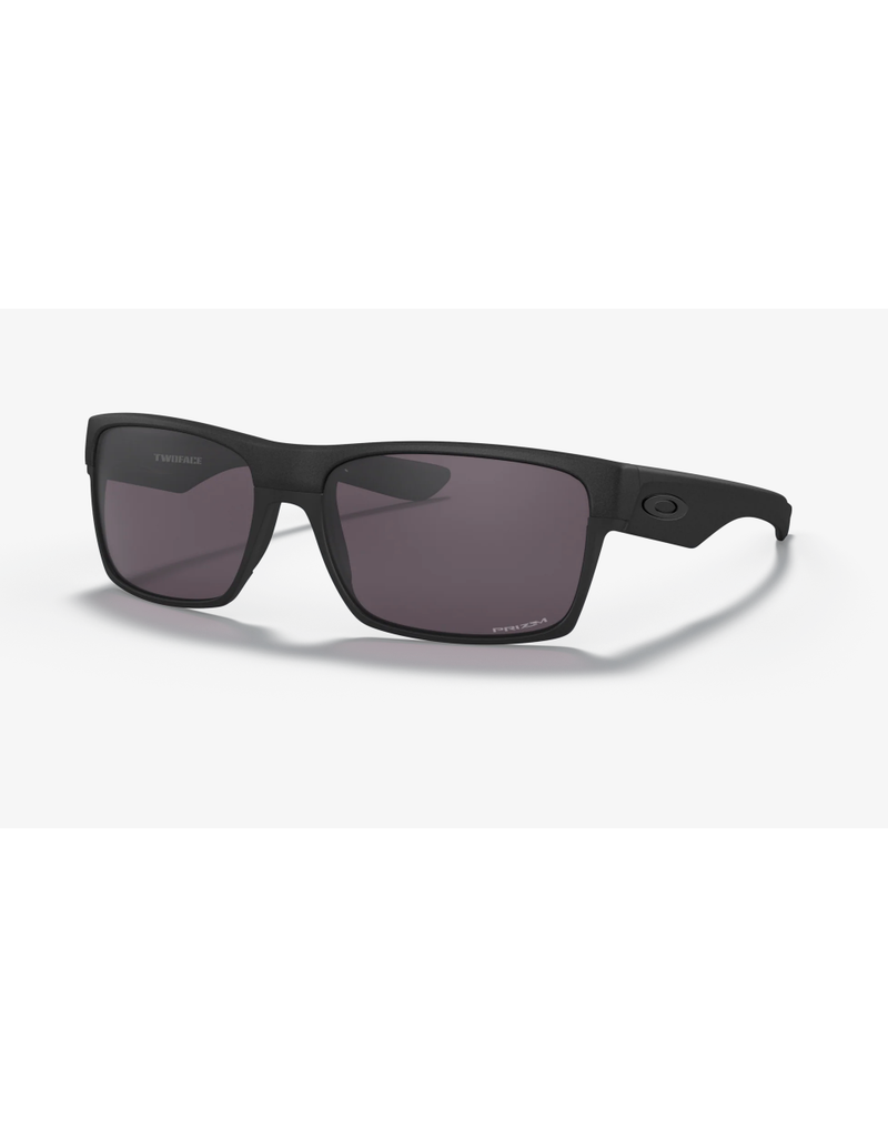 Oakley Oakley Sunglasses Twoface Matte Black / Prizm Daily Polarized Lens