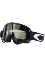 Oakley Oakley Goggles O-Frame MX Jet Black / Clear Lens