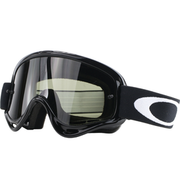 Oakley Oakley Goggles O-Frame MX Jet Black / Clear Lens