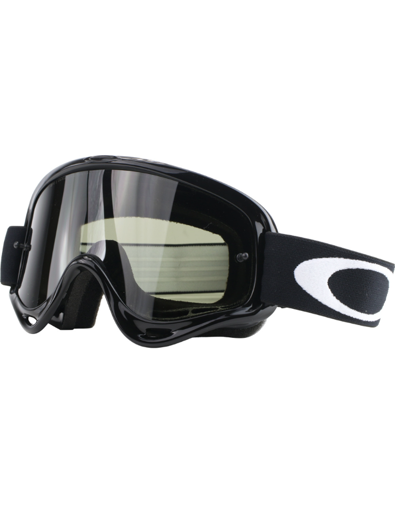 Oakley Oakley Goggles O-Frame 2.0 MX Jet Black / Clear Lens