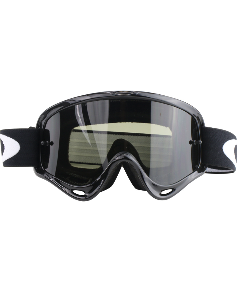 Oakley Oakley Goggles O-Frame 2.0 MX Jet Black / Clear Lens