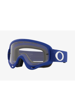 Oakley Oakley Goggles O-Frame MX Moto Blue / Clear Lens