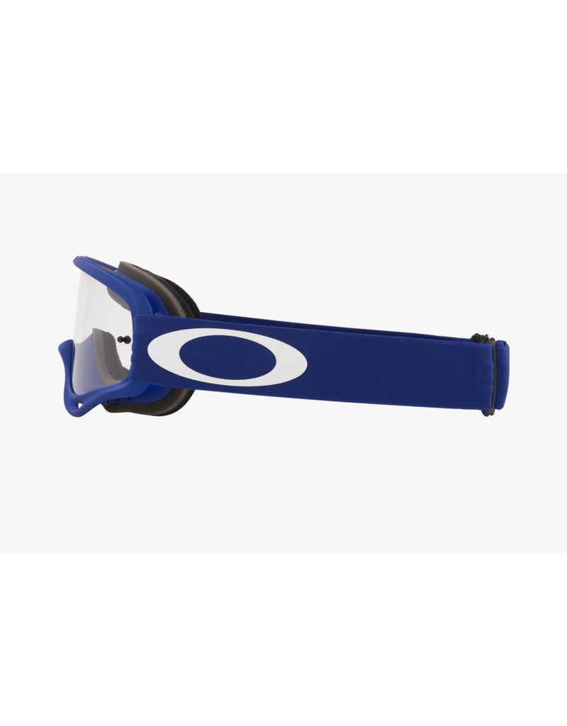 Oakley Oakley Goggles O-Frame MX Moto Blue / Clear Lens