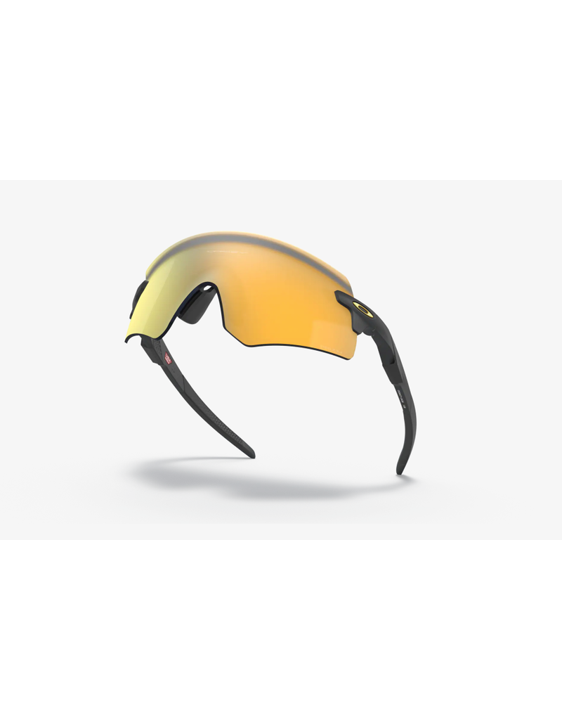 Oakley Oakley Sunglasses Encoder Matte Carbon / Prizm 24K