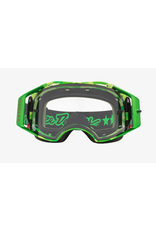 Oakley Oakley Goggles Airbrake MTB TLD Dazzle Green / Prizm Low Light Lens