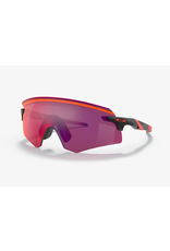 Oakley Oakley Sunglasses Encoder Matte Black / Prizm Road Lens