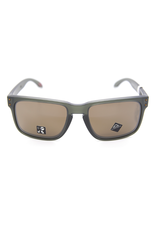 Oakley Oakley Sunglasses Holbrook Matte Olive Ink / Prizm Tungsten Lens