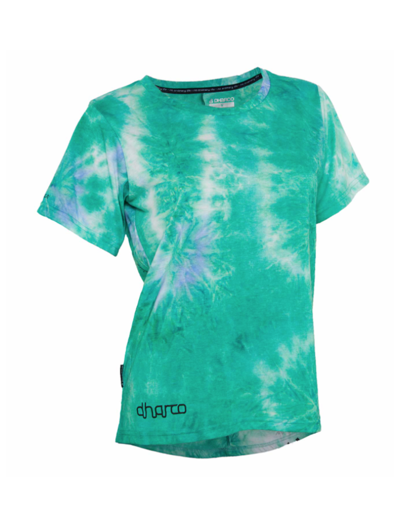 Dharco Dharco Womens Tech Tee Tie Dye