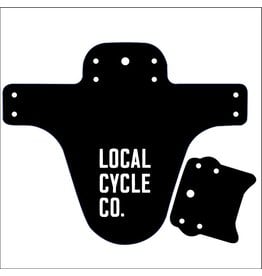 Local Cycle Co Local Cycle Co Logo Mud Guard