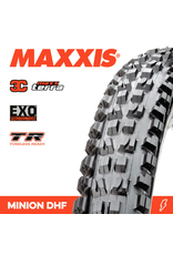 Maxxis Maxxis Minion DHF 27.5 x 2.50 WT EXO 3C Terra
