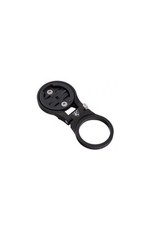 K-Edge MTB Stem Adjustable Computer Mount Garmin - Black