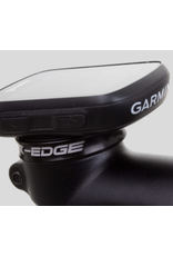 K-Edge Gravity Cap Computer Mount For Garmin - Black