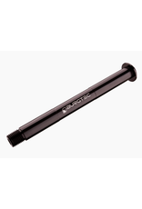 Burgtec Burgtec Axle Fox 15 x 110mm Black