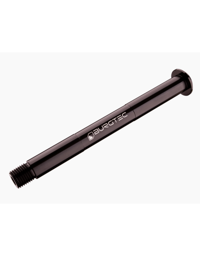 Burgtec Burgtec Axle Fox 15 x 110mm Black
