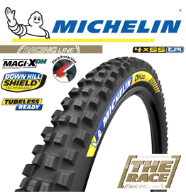 Michelin Michelin Tyre DH22 27.5 x 2.4