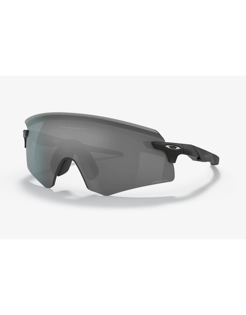 Oakley Oakley Sunglasses Encoder Matte Black / Prizm Black