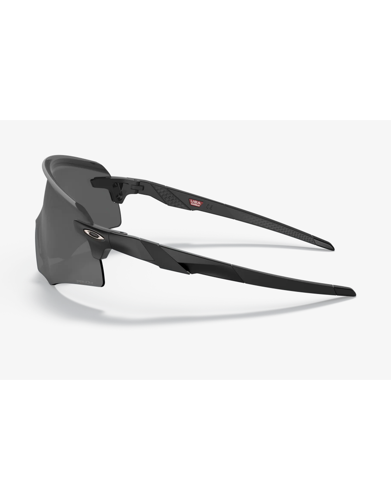 Oakley Oakley Sunglasses Encoder Matte Black / Prizm Black