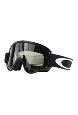 Oakley Oakley Goggles O-Frame MX Jet Black / Dark Grey Lens