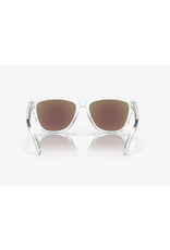 Oakley Oakley Sunglasses Frogskins Crystal Clear / Prizm Sapphire Lens