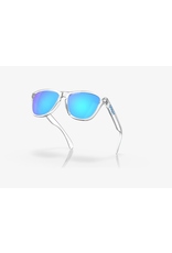 Oakley Oakley Sunglasses Frogskins Crystal Clear / Prizm Sapphire Lens
