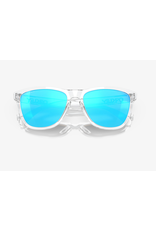 Oakley Oakley Sunglasses Frogskins Crystal Clear / Prizm Sapphire Lens