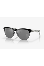 Oakley Oakley Sunglasses Frogskins Lite Polished Black / Prizm Black Lens