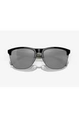 Oakley Oakley Sunglasses Frogskins Lite Polished Black / Prizm Black Lens