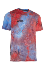 Dharco Dharco Mens Tech Tee Tie Dye