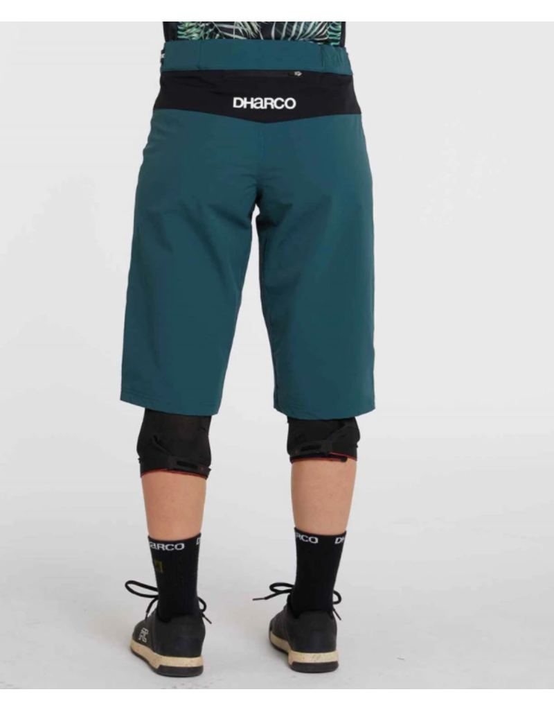 Dharco Dharco Womens Gravity Shorts Forest Green