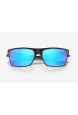 Oakley Oakley Sunglasses Twoface Matte Black / Prizm Sapphire Polarized Lens