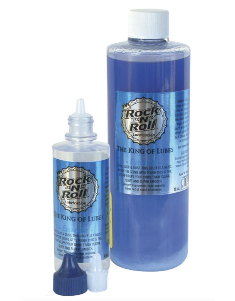 Rock "N" Roll Rock "N" Roll Lube Extreme Blue Kit 480mL
