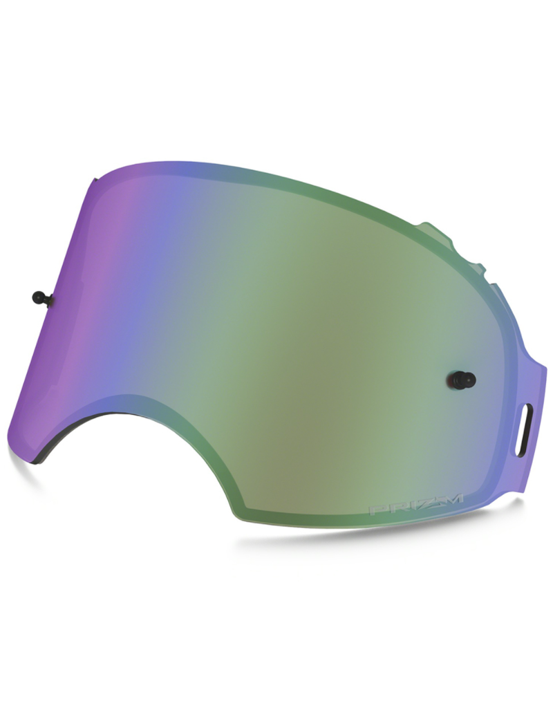 Oakley Oakley Goggles Airbrake MX Replacement Lens Prizm Jade Irid