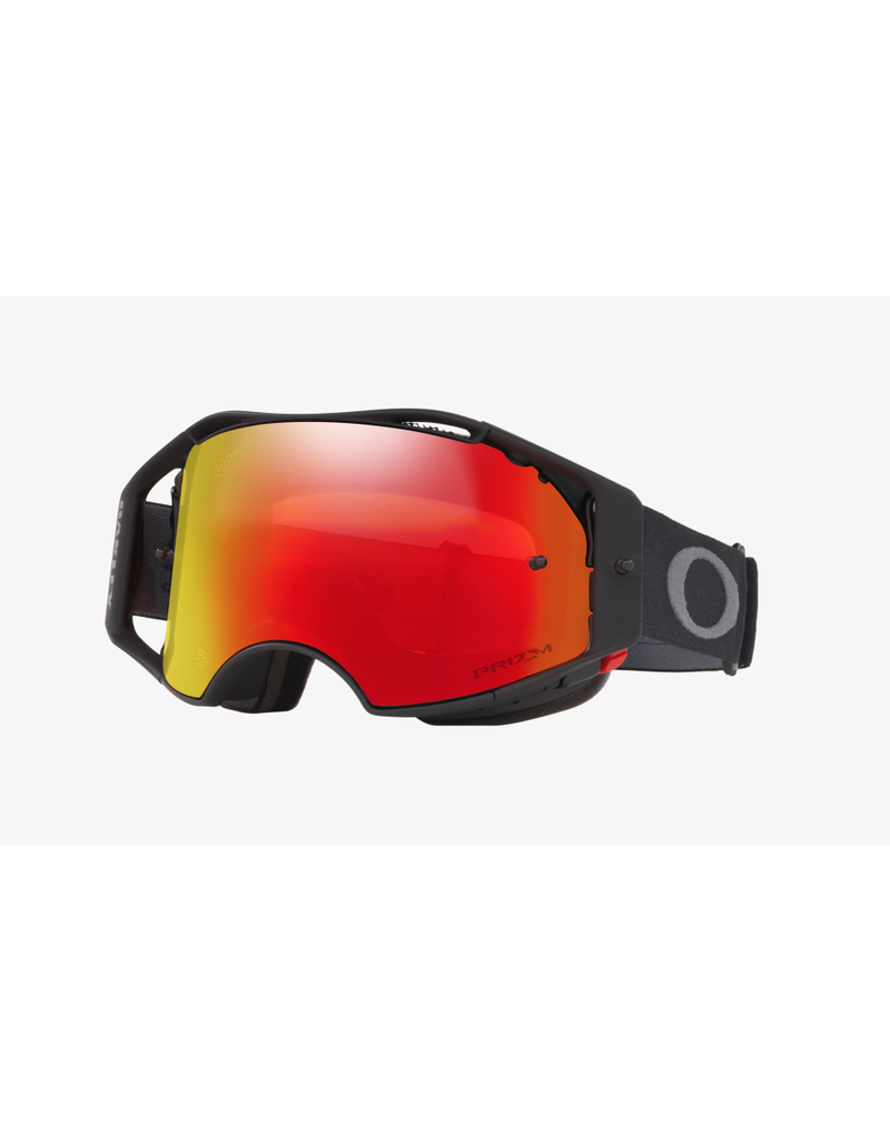 Oakley Oakley Goggles Airbrake MTB Black Gunmetal / Prizm Trail Torch Lens