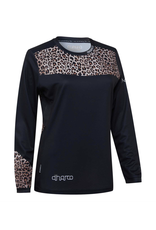 Dharco Dharco Ladies Gravity Jersey Leopard