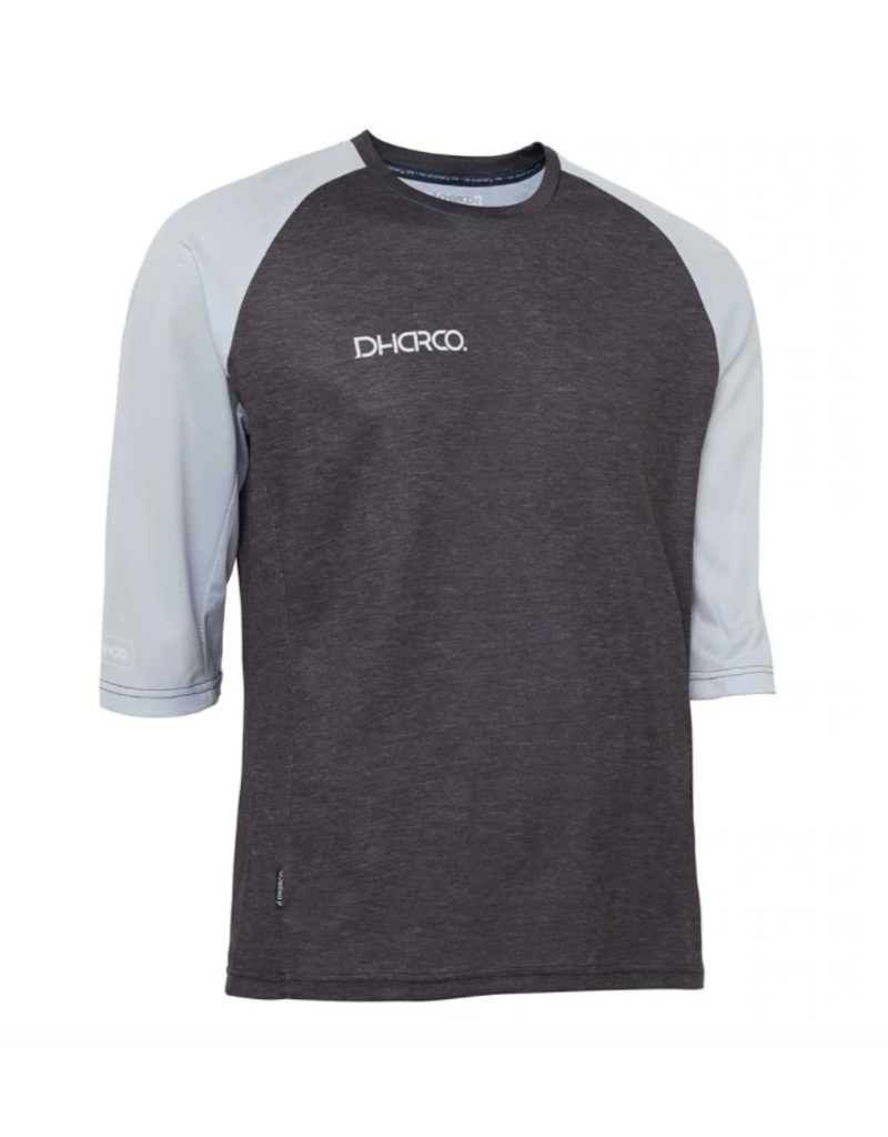 Dharco Dharco Mens Jersey 3/4 Silver Star