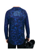 Huck The World Huck The World Ocean  L/S Jersey