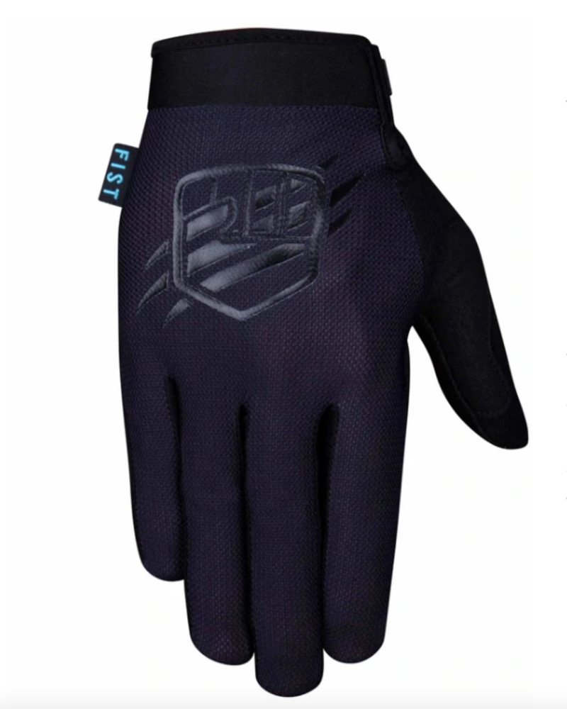 Fist Handwear Fist Glove Blackedout Breezer - Hot Weather