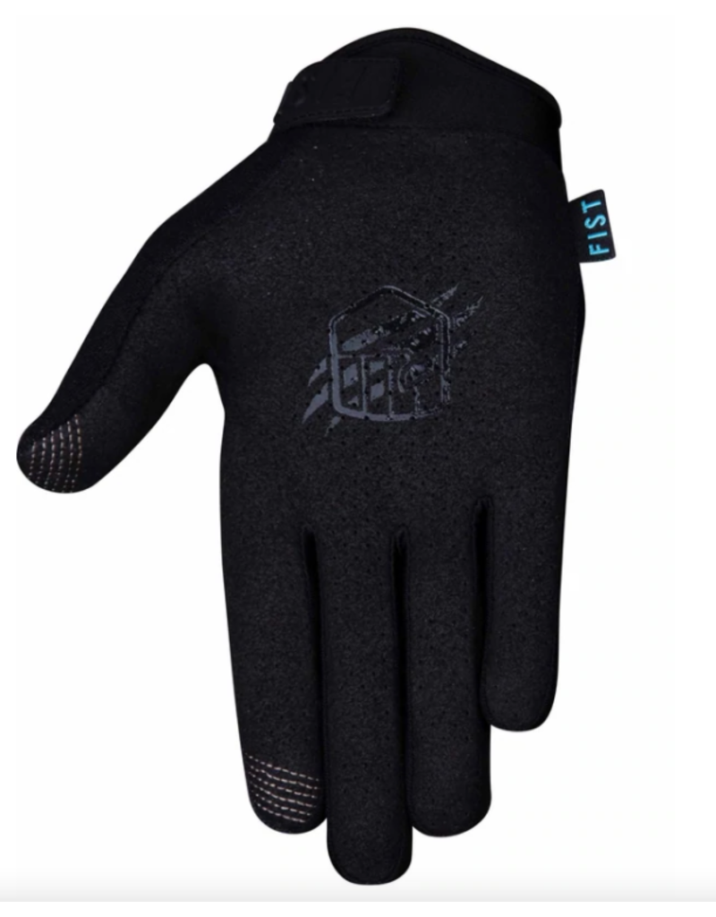 Fist Handwear Fist Glove Blackedout Breezer - Hot Weather