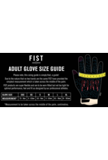 Fist Handwear Fist Glove Blackedout Breezer - Hot Weather