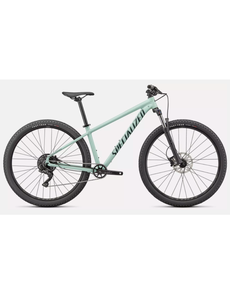 Specialized Specialized Rockhopper Comp 27.5 White Sage/Forest Green