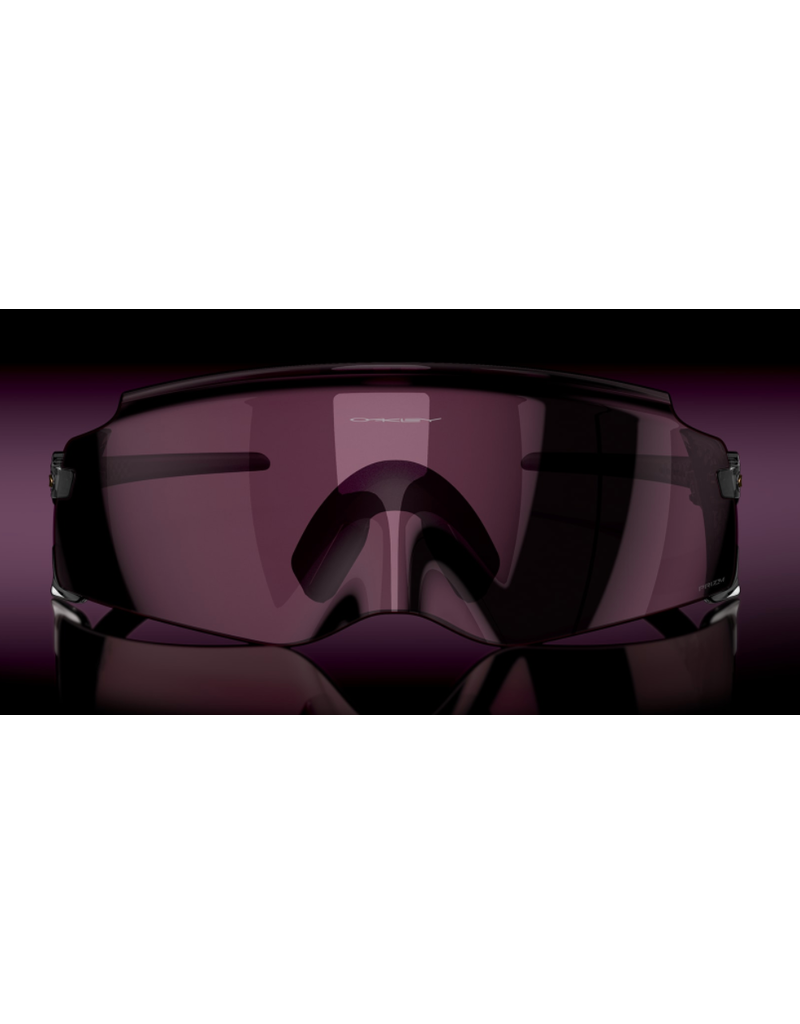 Oakley Oakley Sunglasses Kato Grey Smoke/Prism Road